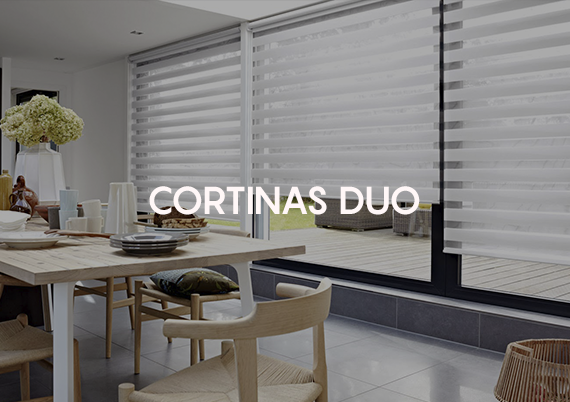 cortinas duo