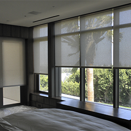 cortinas roller