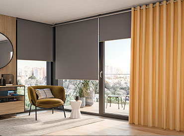 cortinas blackout